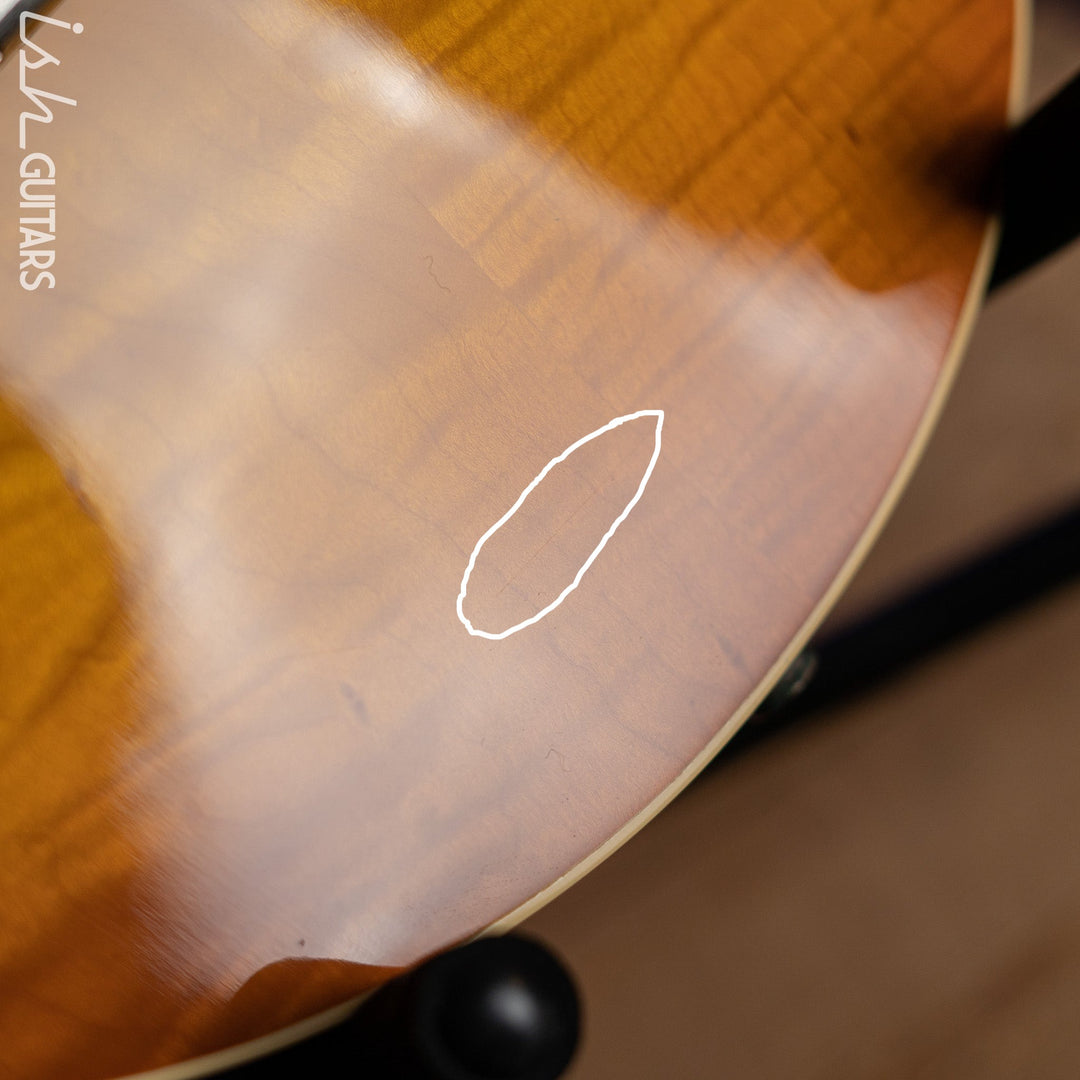 2005 Heritage Big Kahuna Vintage Sunburst