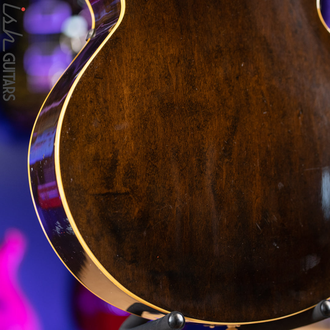 1953 Gibson TG-50 Tenor Guitar Sunburst