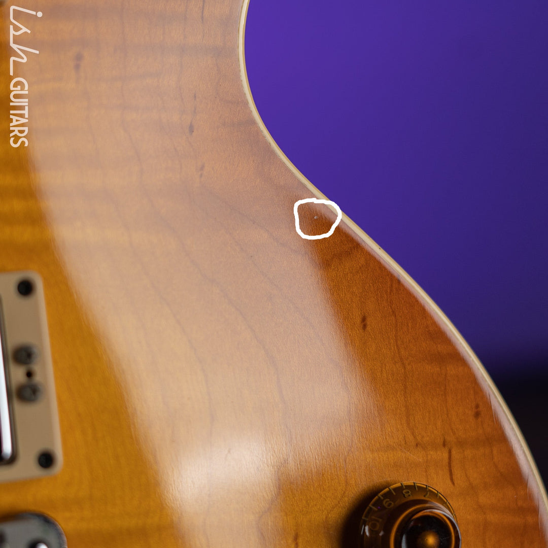 2005 Heritage Big Kahuna Vintage Sunburst