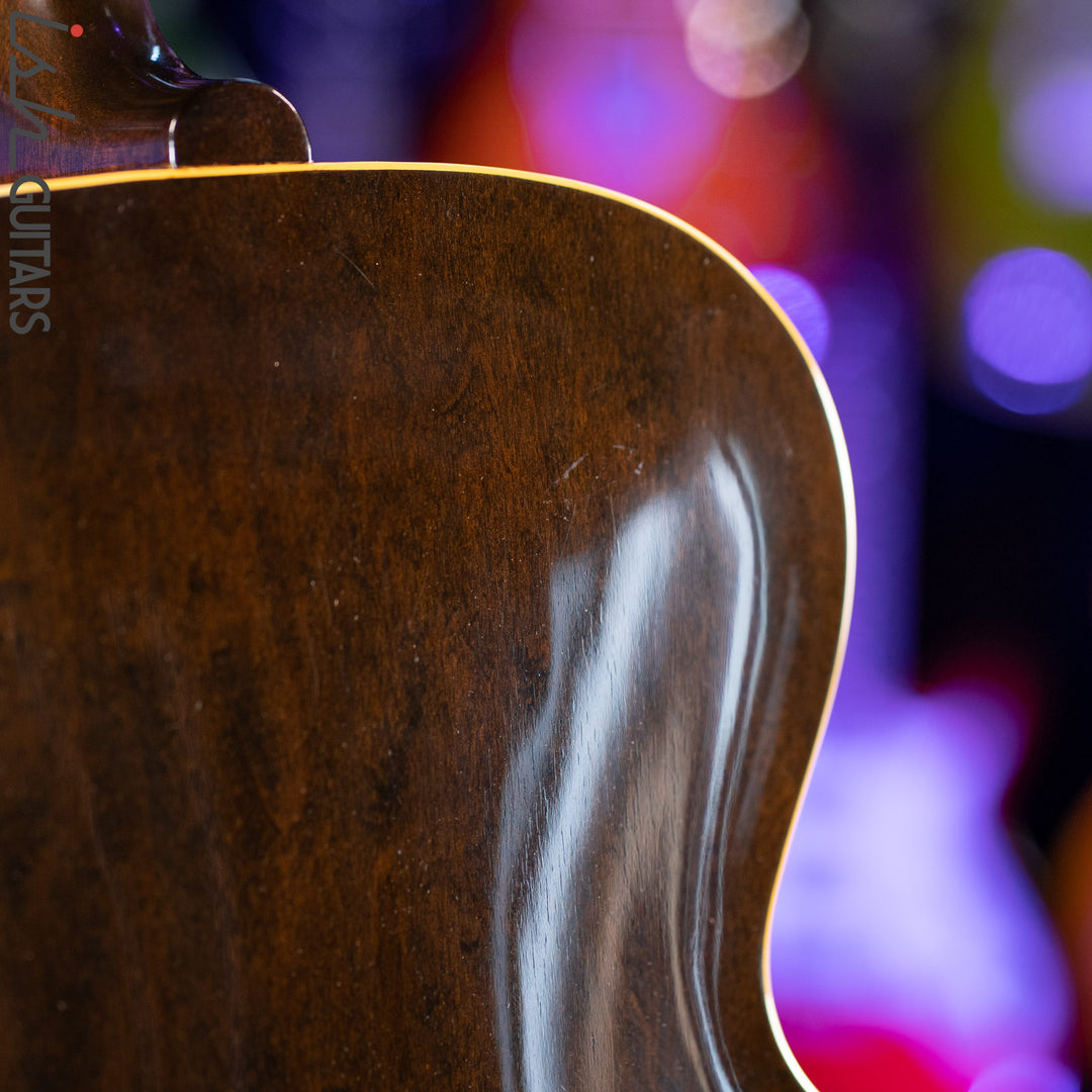 1953 Gibson TG-50 Tenor Guitar Sunburst
