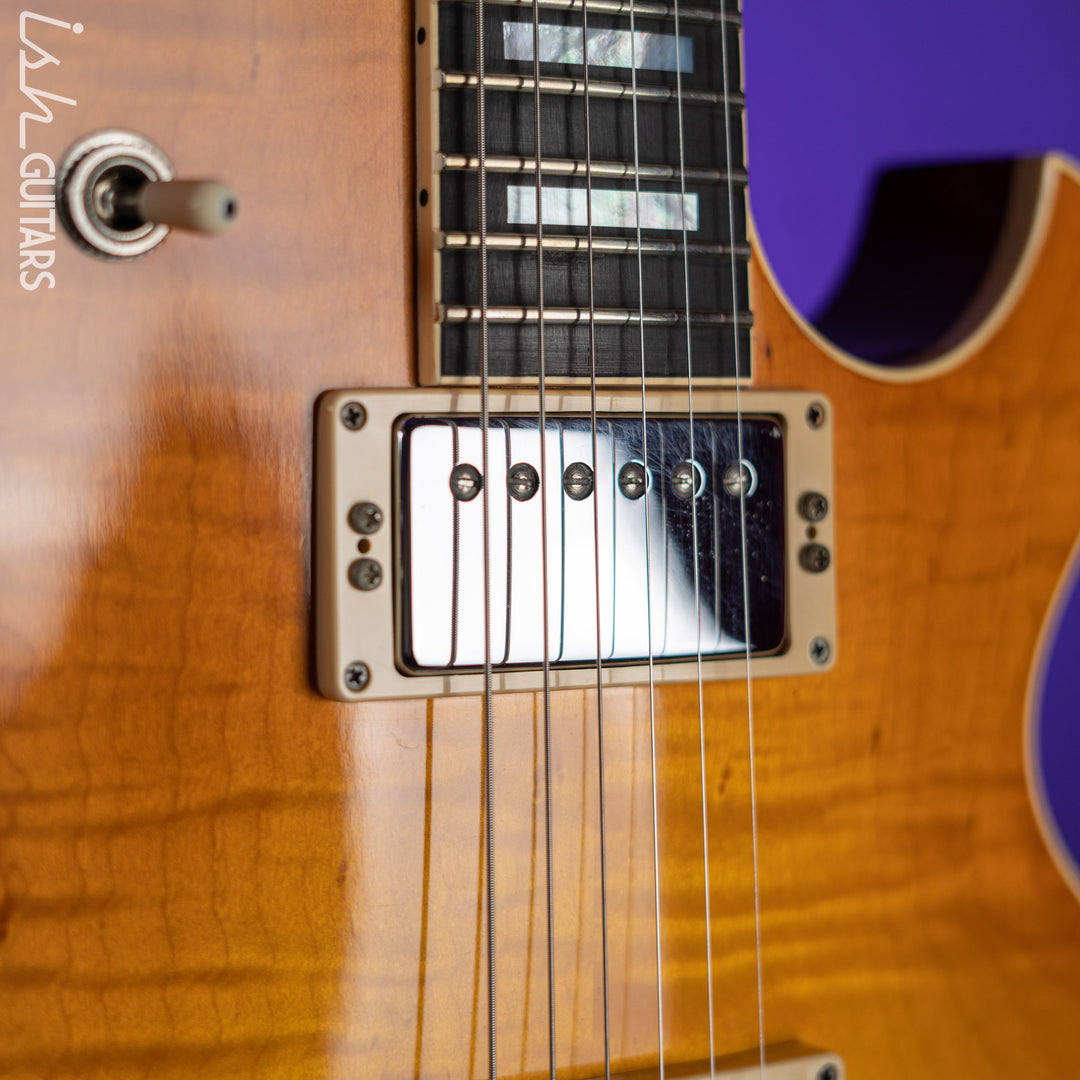 2005 Heritage Big Kahuna Vintage Sunburst
