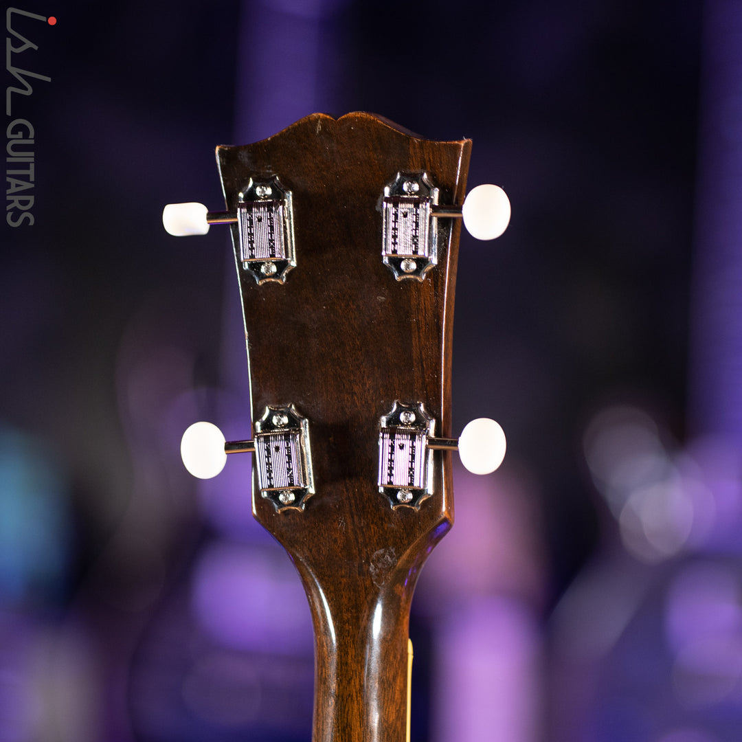 1953 Gibson TG-50 Tenor Guitar Sunburst