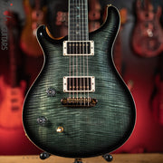 PRS McCarty Lefty Wood Library Trampas Green Smokeburst Artist Flame Maple