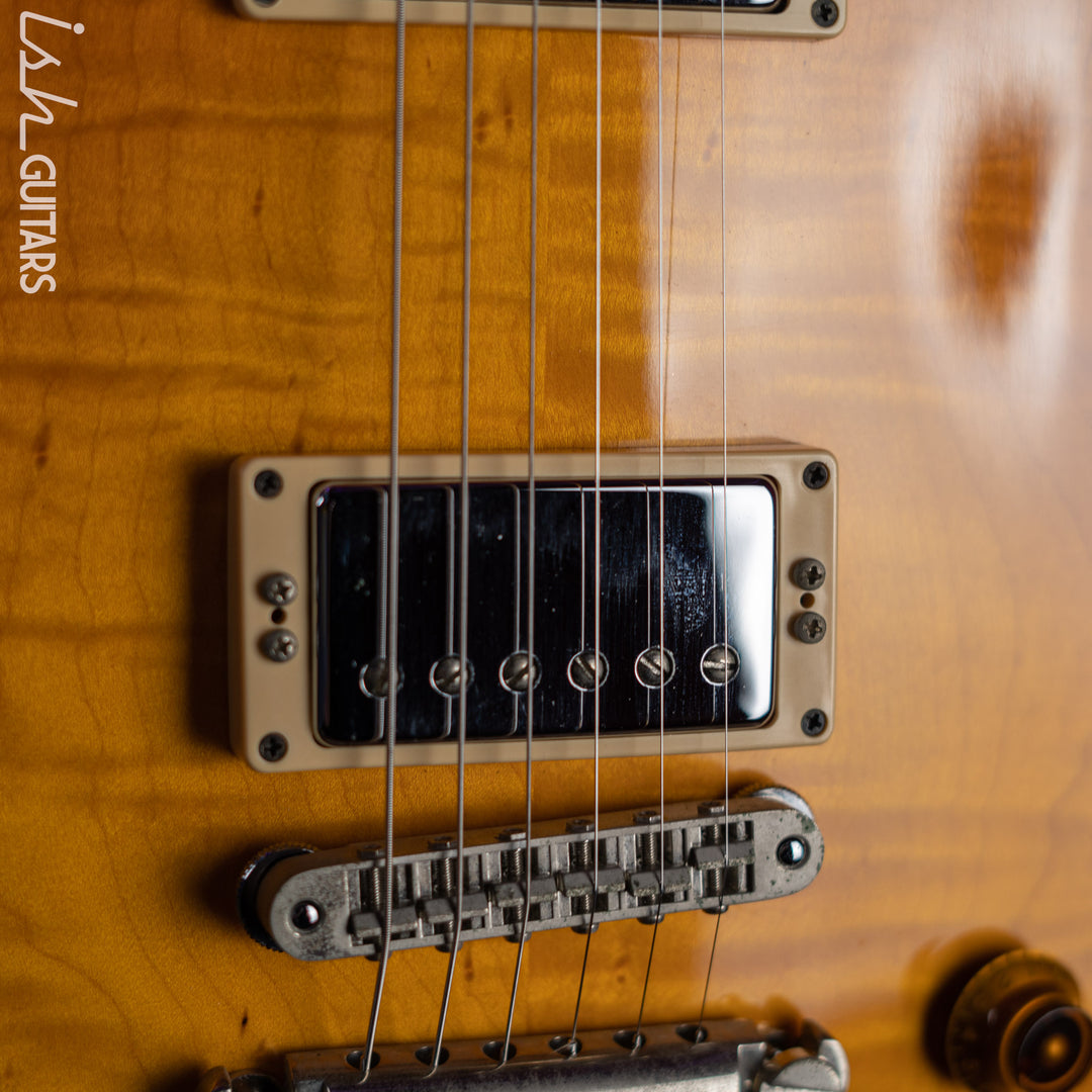 2005 Heritage Big Kahuna Vintage Sunburst