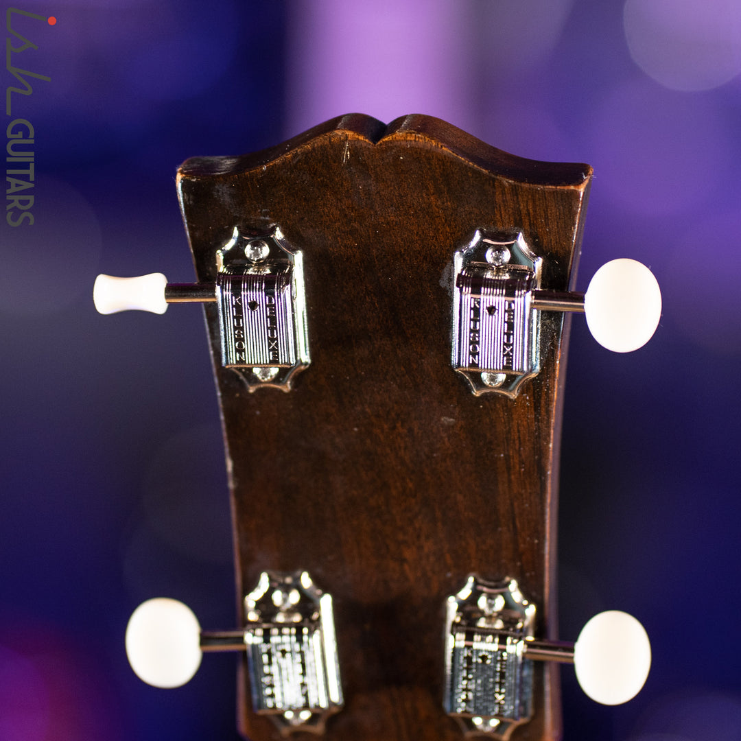 1953 Gibson TG-50 Tenor Guitar Sunburst
