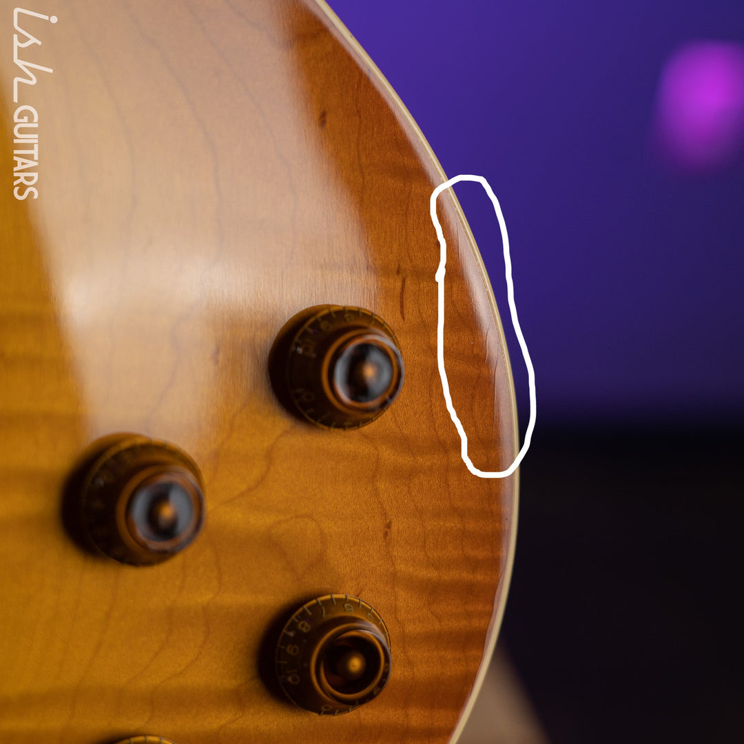 2005 Heritage Big Kahuna Vintage Sunburst