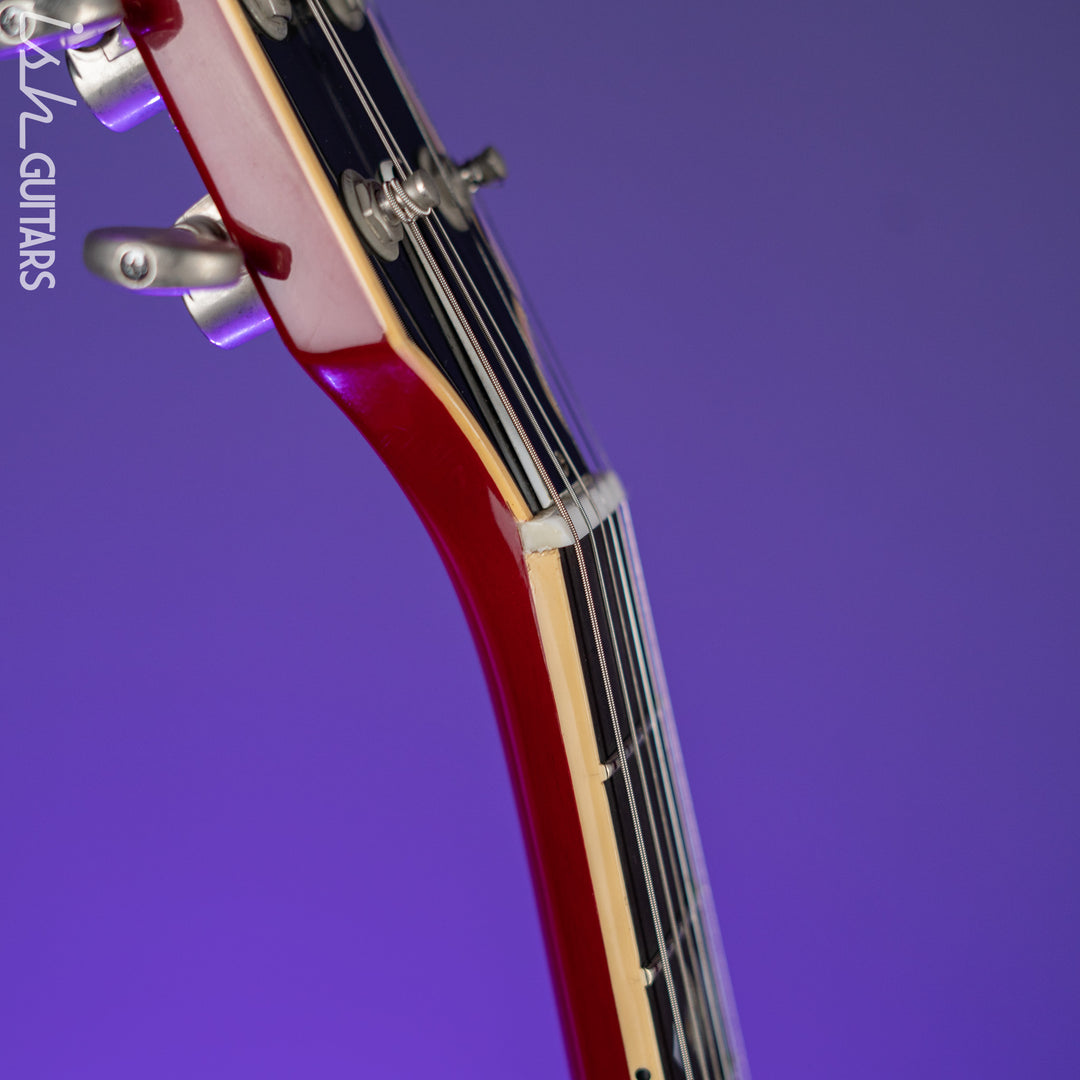 2005 Heritage Big Kahuna Vintage Sunburst