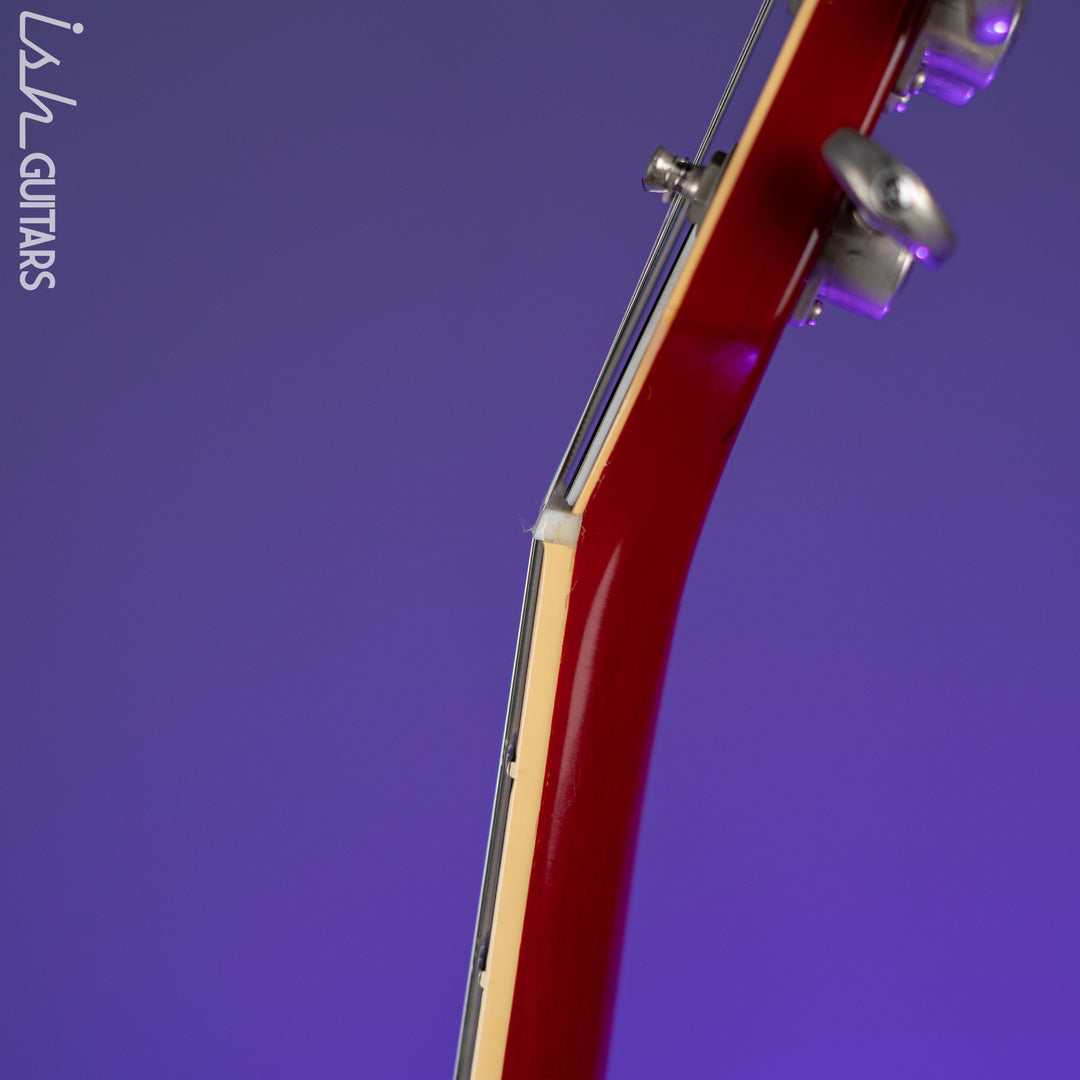 2005 Heritage Big Kahuna Vintage Sunburst