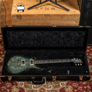 PRS McCarty Lefty Wood Library Trampas Green Smokeburst Artist Flame Maple