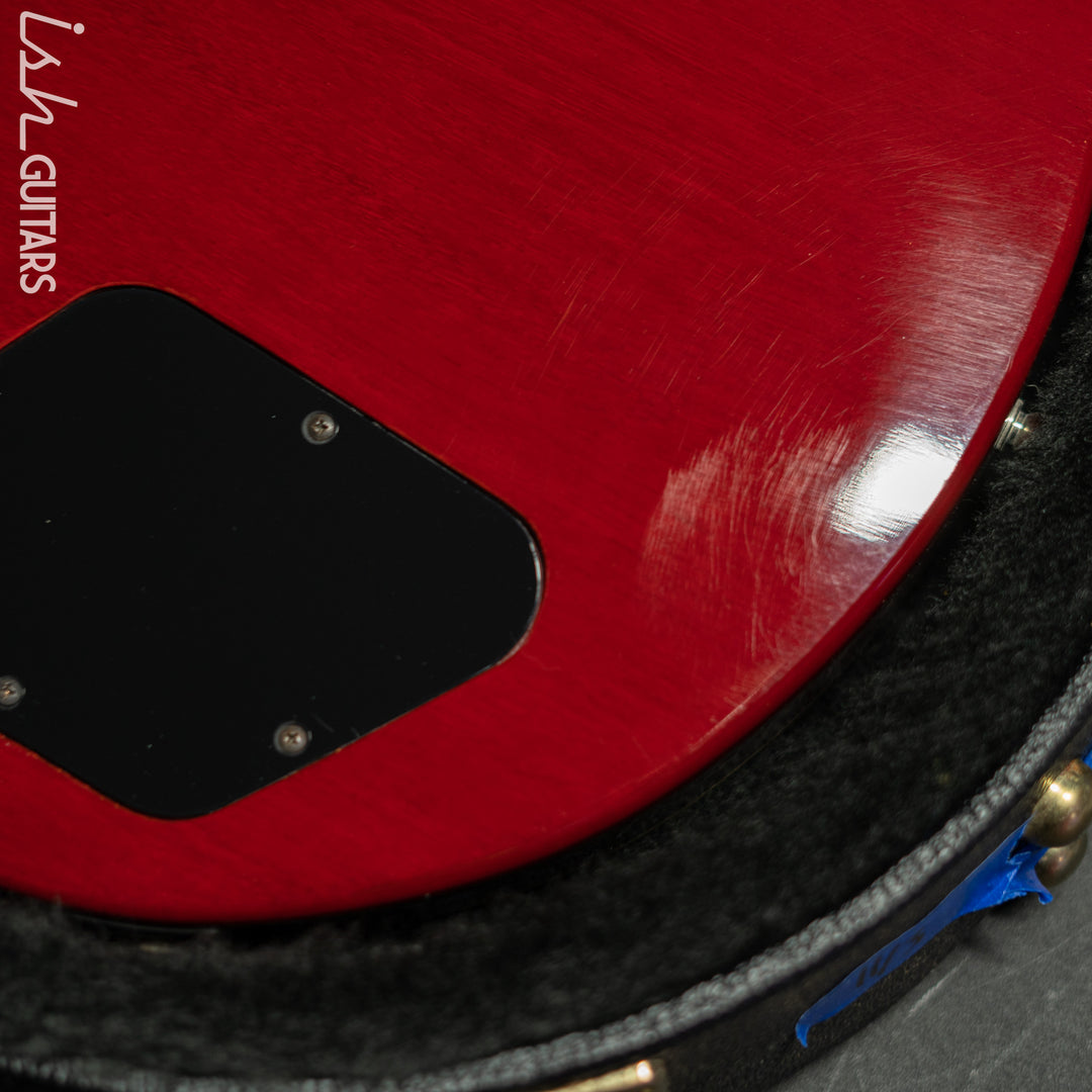 2005 Heritage Big Kahuna Vintage Sunburst