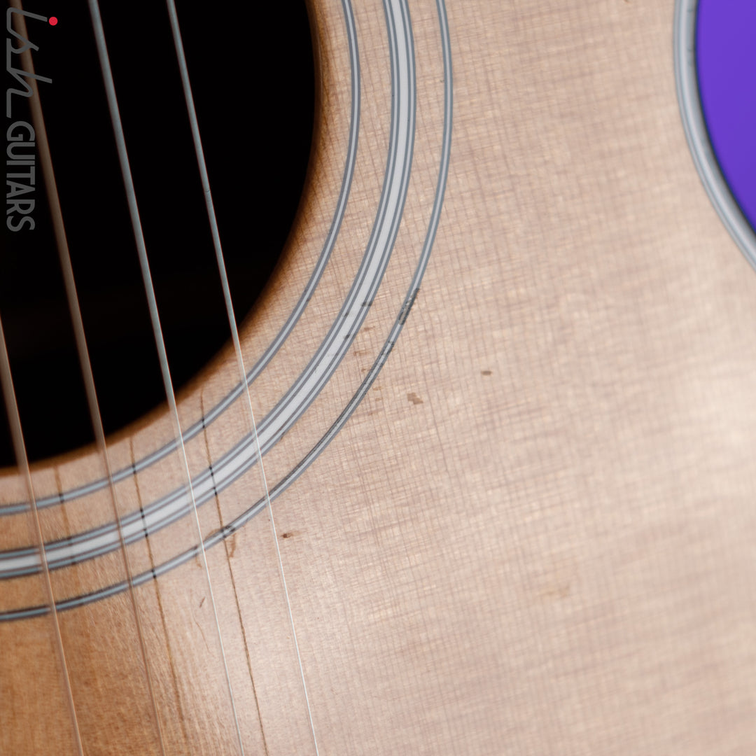 1992 Taylor 512-C Natural