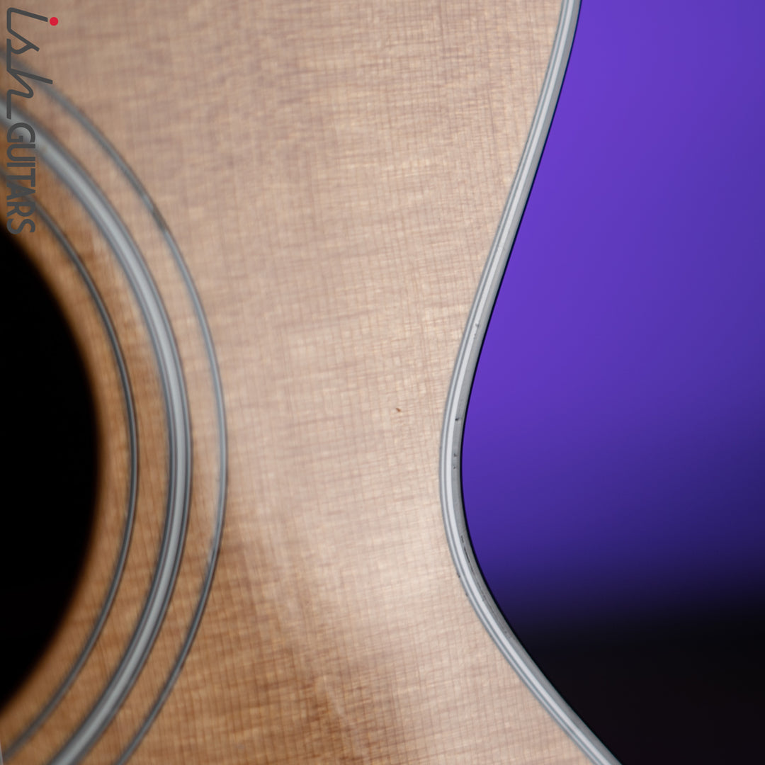1992 Taylor 512-C Natural