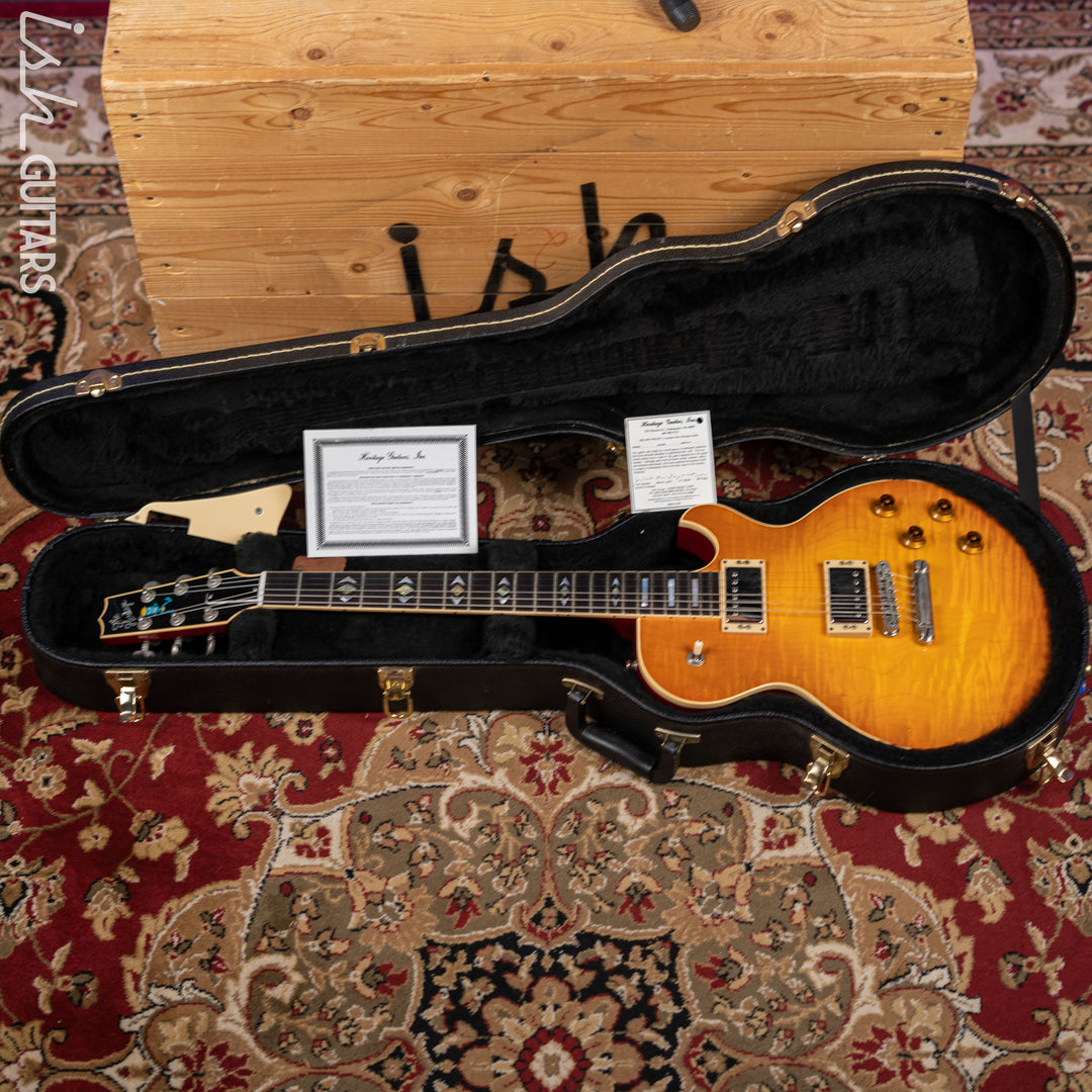 2005 Heritage Big Kahuna Vintage Sunburst