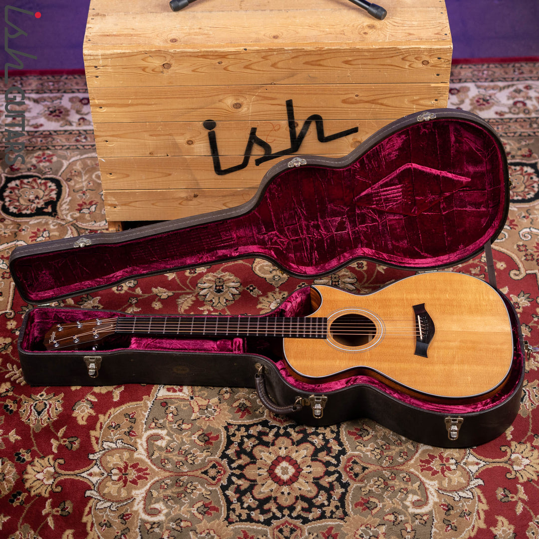 1992 Taylor 512-C Natural