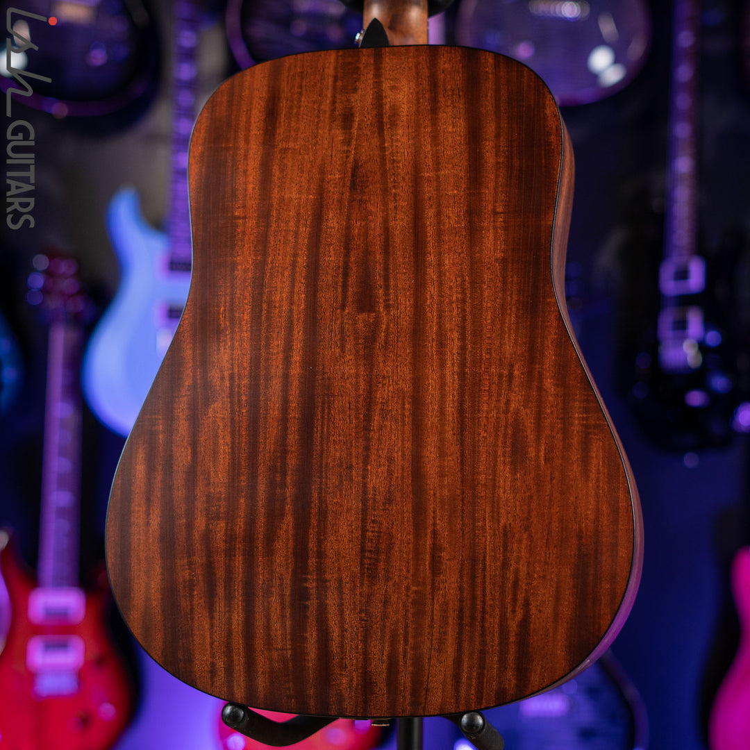 2021 Martin D-16E Mahogany Acoustic-Electric Guitar Natural