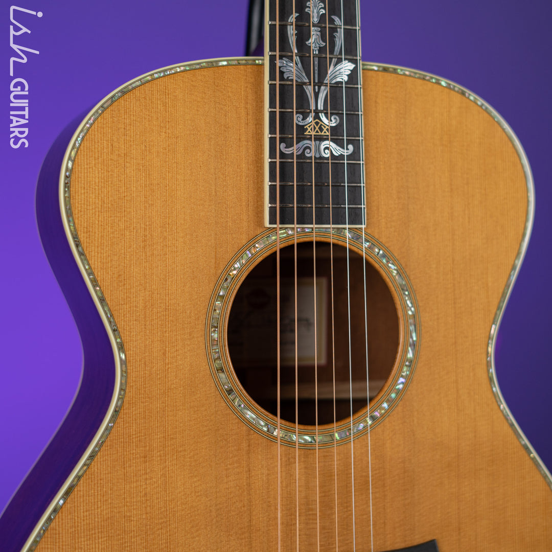 2004 Taylor XXX-MC 30th Anniversary 36 of 250 Natural