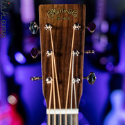 Martin D-16E Acoustic Guitar Natural - Blemished