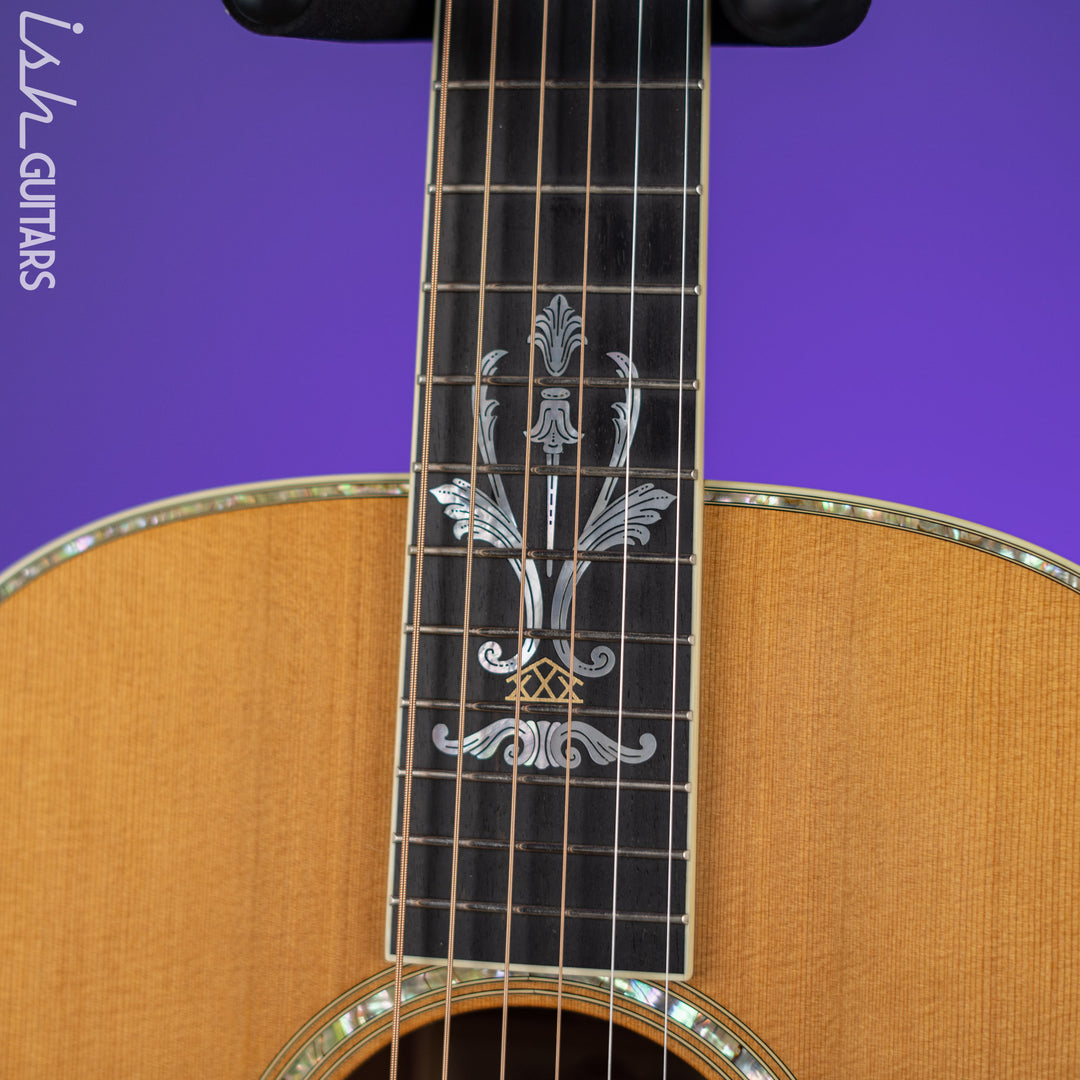 2004 Taylor XXX-MC 30th Anniversary 36 of 250 Natural