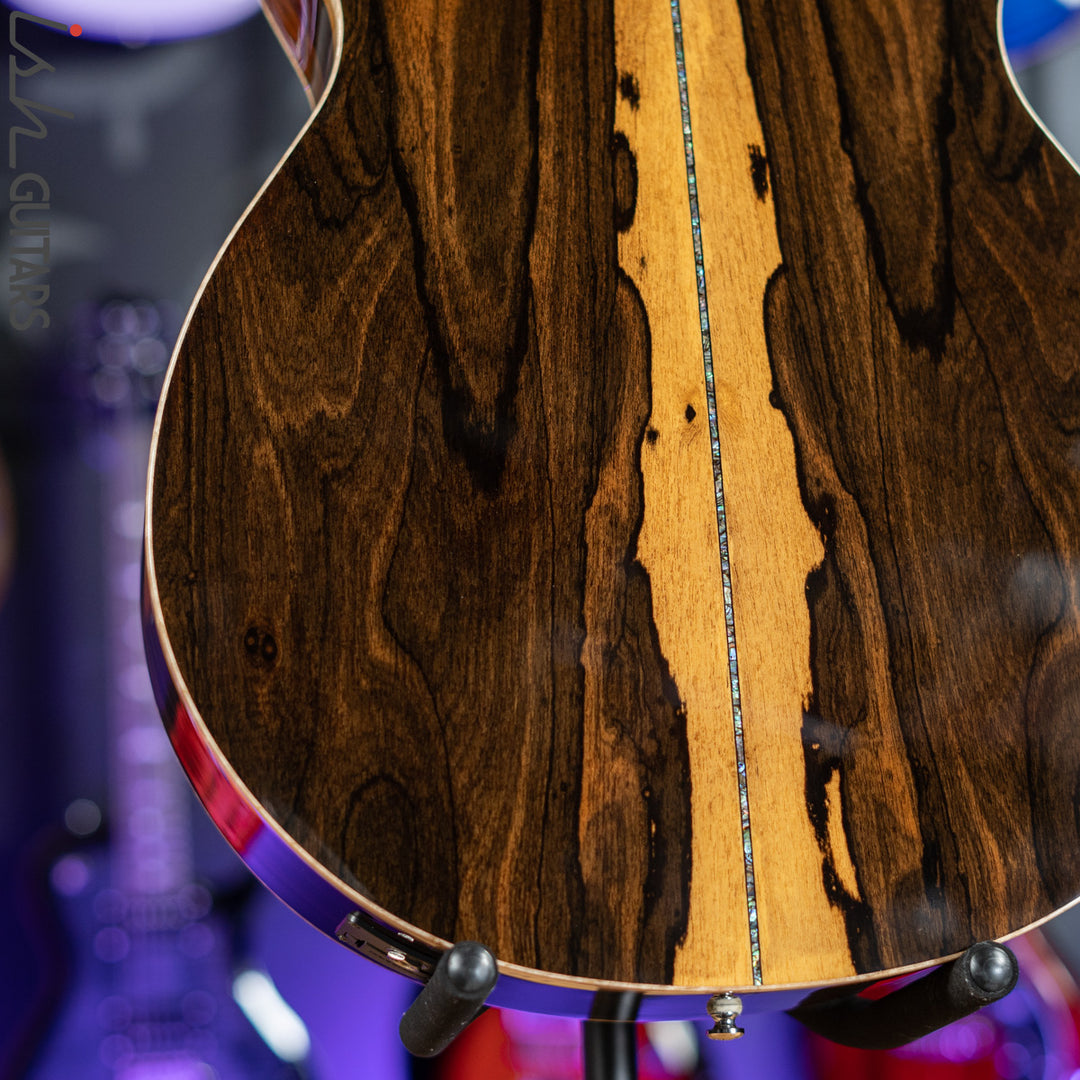 PRS SE A60E Angelus Acoustic Electric Guitar Ziricote