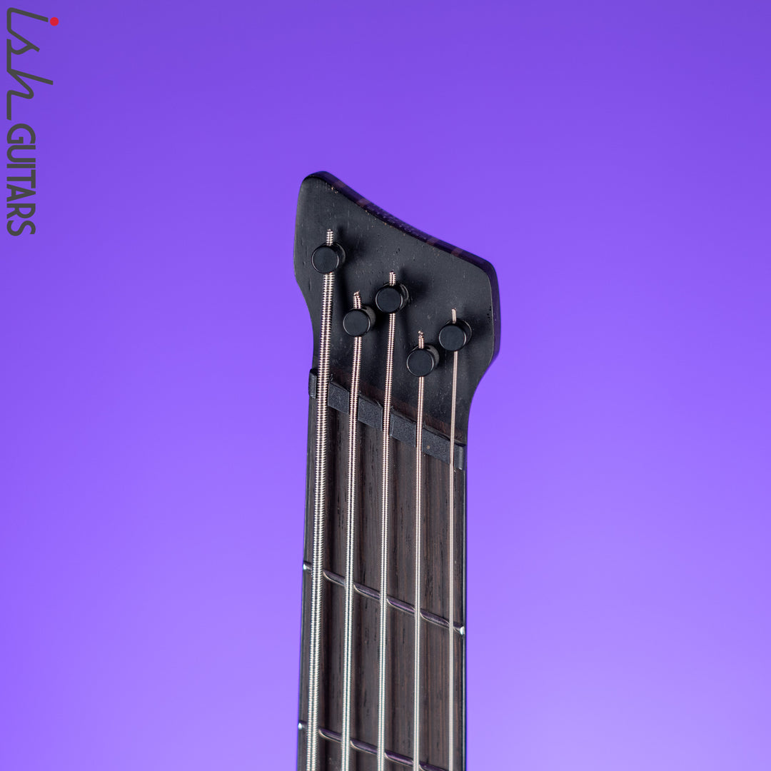 Ibanez EBH1265MS 5-String Multi-Scale Bass Natural Mocha Low Gloss