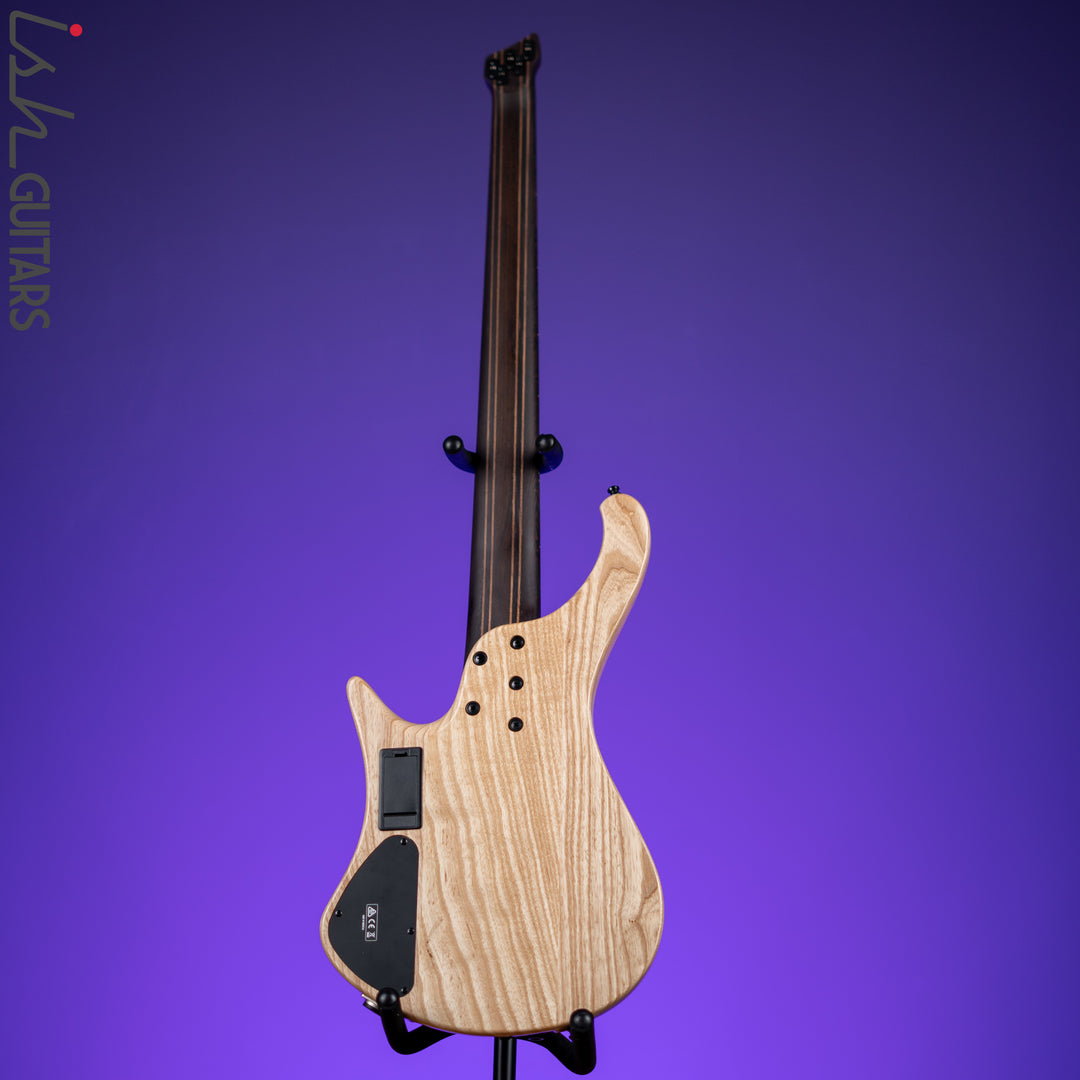 Ibanez EBH1265MS 5-String Multi-Scale Bass Natural Mocha Low Gloss