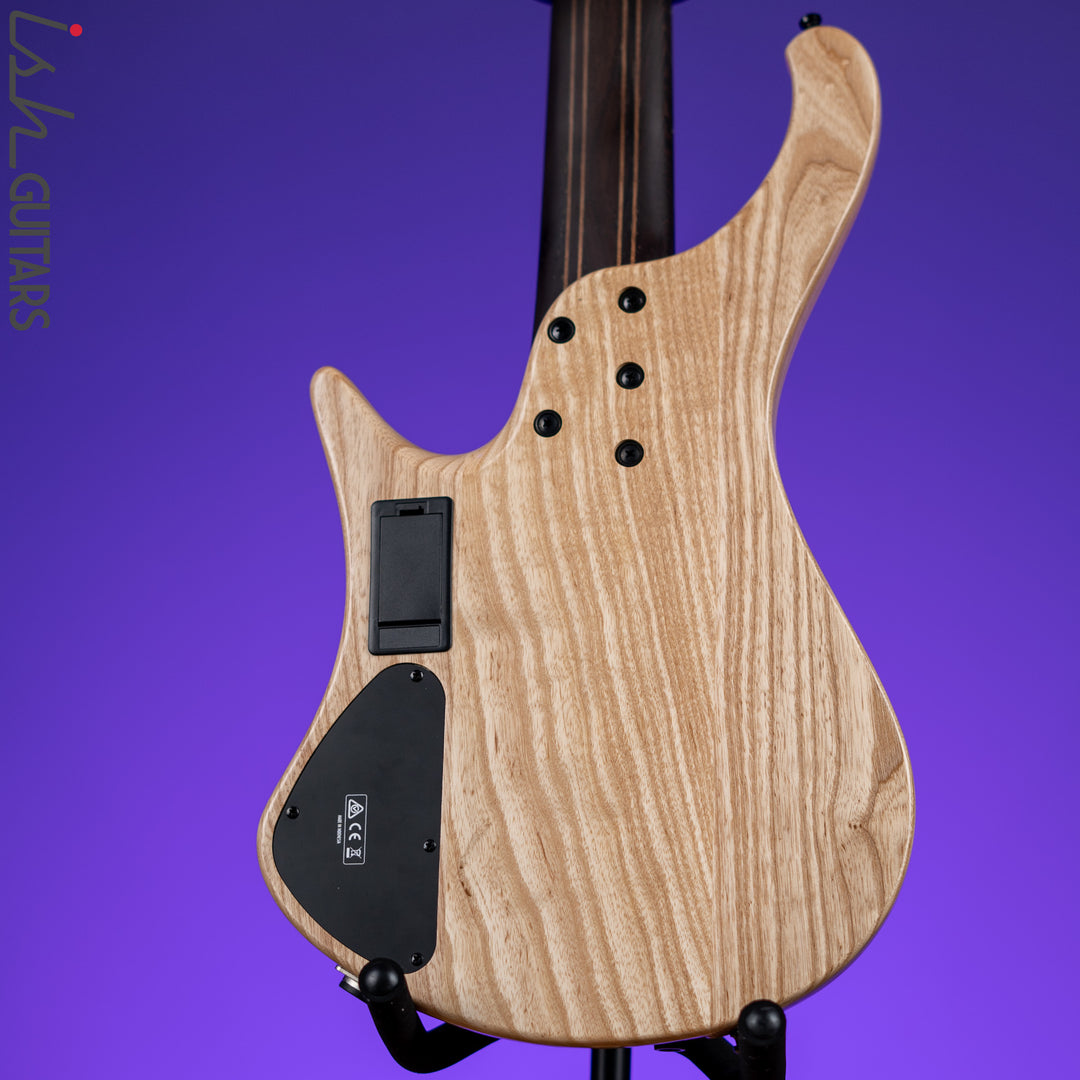 Ibanez EBH1265MS 5-String Multi-Scale Bass Natural Mocha Low Gloss