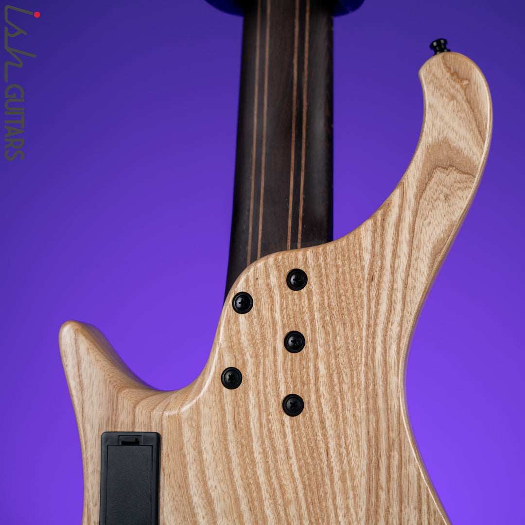 Ibanez EBH1265MS 5-String Multi-Scale Bass Natural Mocha Low Gloss