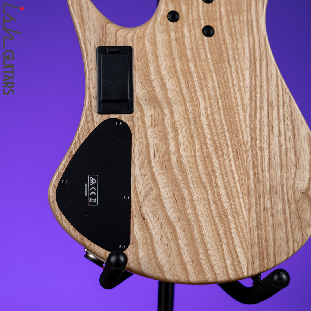 Ibanez EBH1265MS 5-String Multi-Scale Bass Natural Mocha Low Gloss