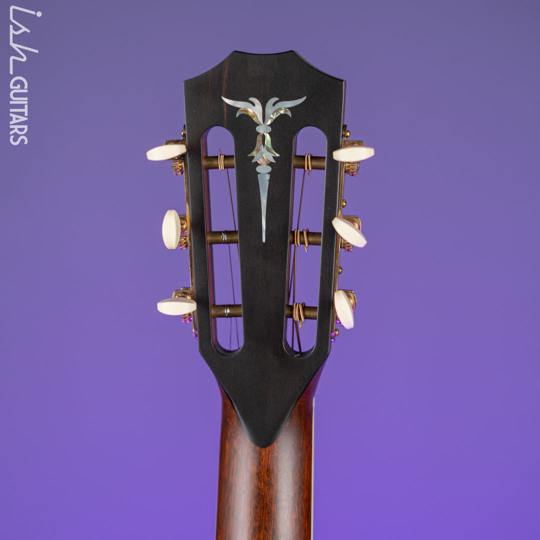 2004 Taylor XXX-MC 30th Anniversary 36 of 250 Natural