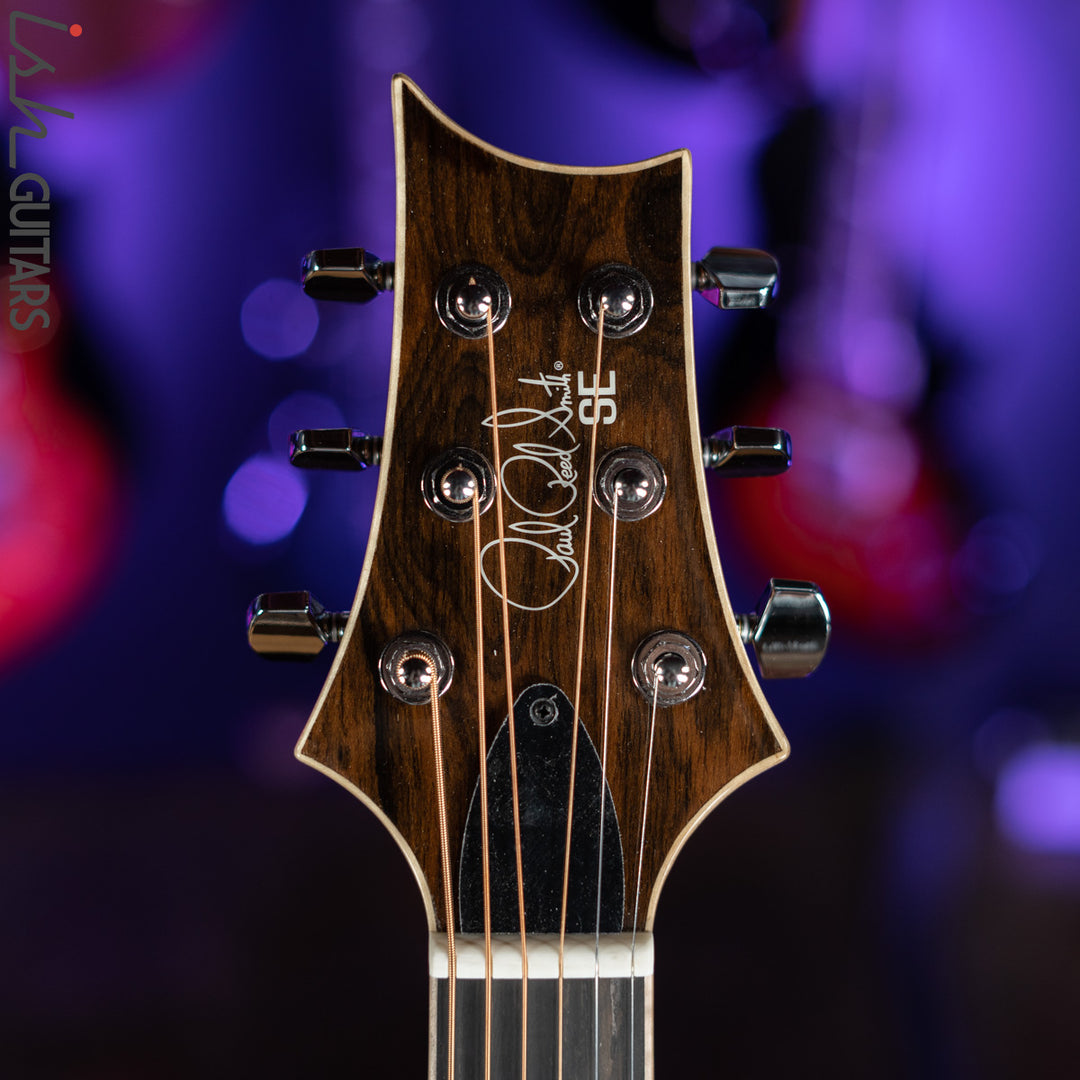 PRS SE A60E Angelus Acoustic Electric Guitar Ziricote