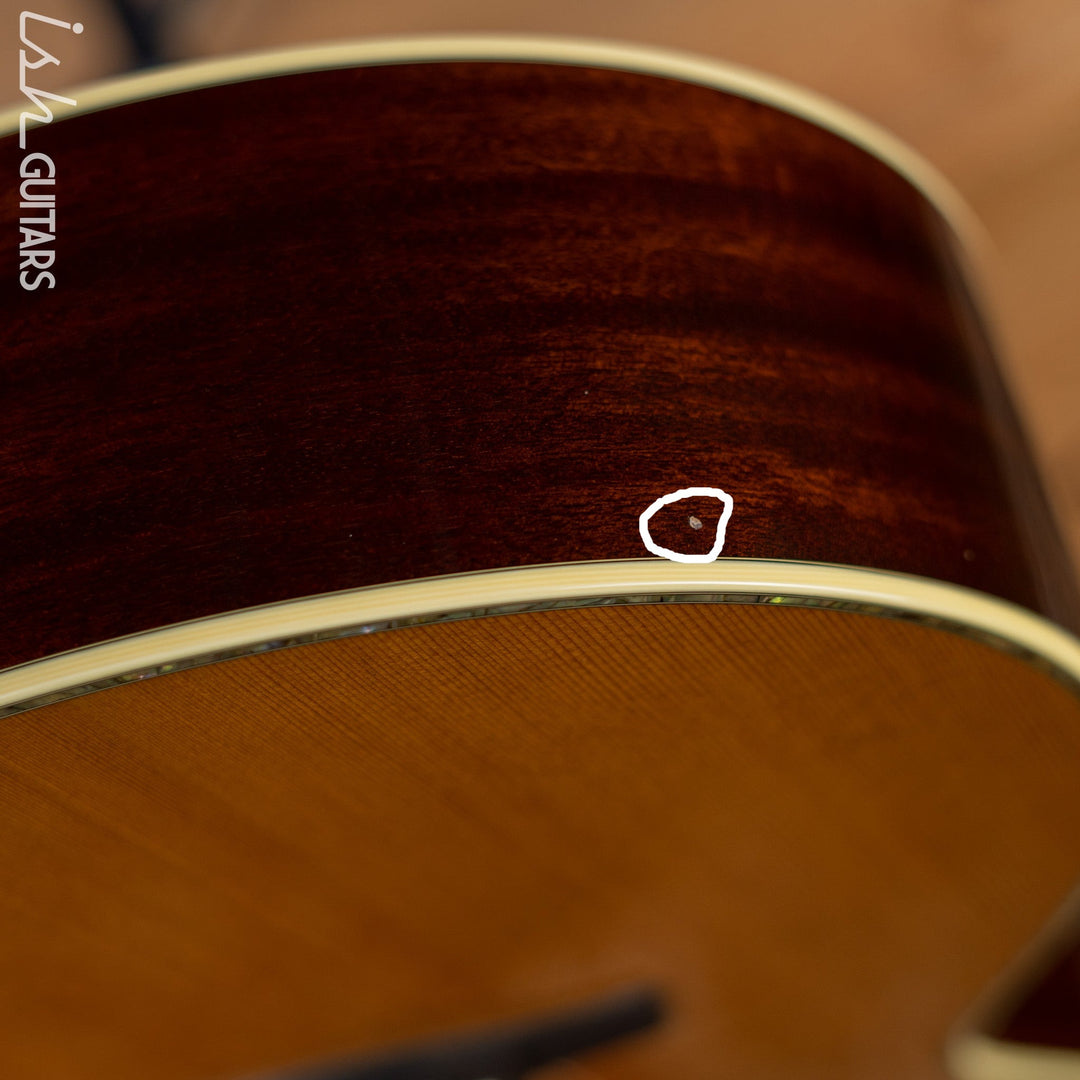 2004 Taylor XXX-MC 30th Anniversary 36 of 250 Natural