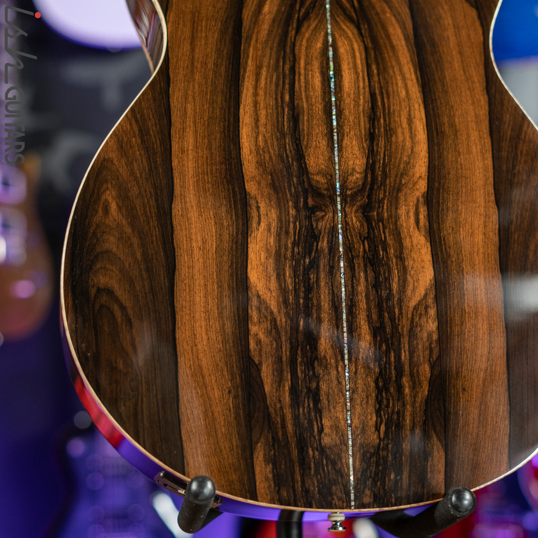 PRS SE A60E Angelus Acoustic Electric Guitar Ziricote