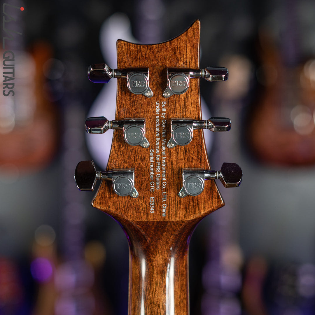 PRS SE A60E Angelus Acoustic Electric Guitar Ziricote – Ish