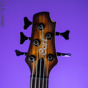 Cort C5 Plus 5-String Bass Sunburst