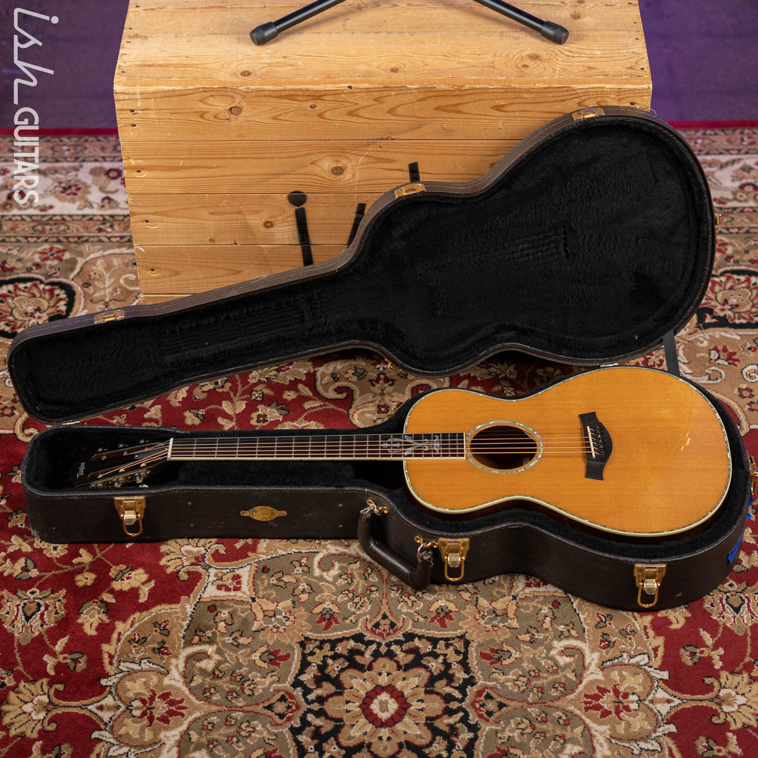 2004 Taylor XXX-MC 30th Anniversary 36 of 250 Natural