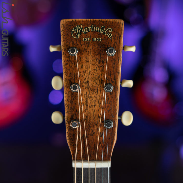 Martin 000-15M StreetMaster Acoustic Guitar Mahogany Burst