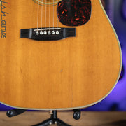 1965 Martin D-28 Natural