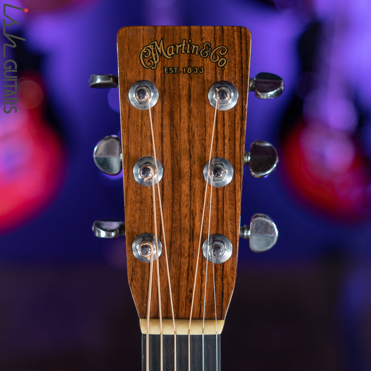 1965 Martin D-28 Natural