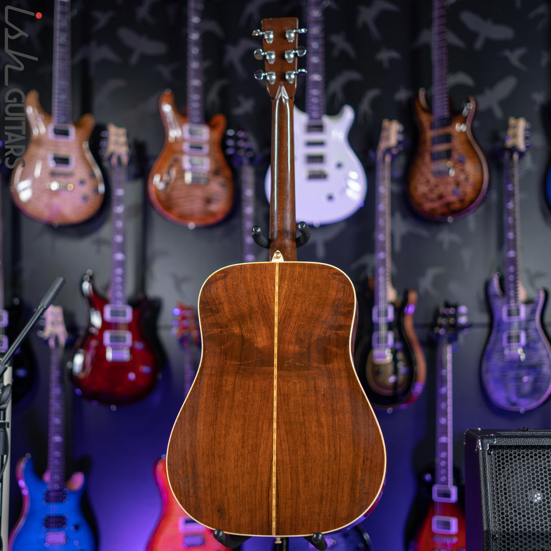 1965 Martin D-28 Natural