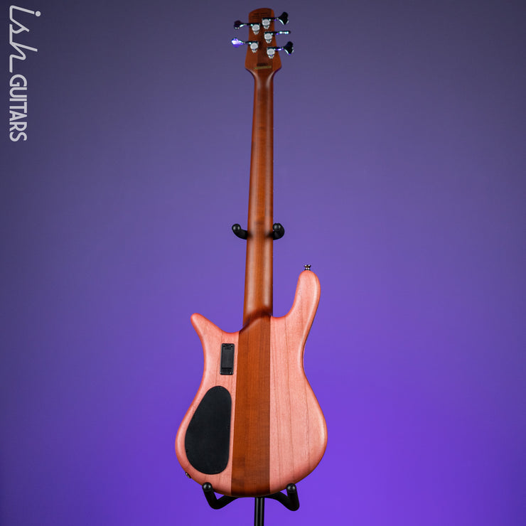 Spector Euro 5 RST 5-String Bass Sienna Stain Matte