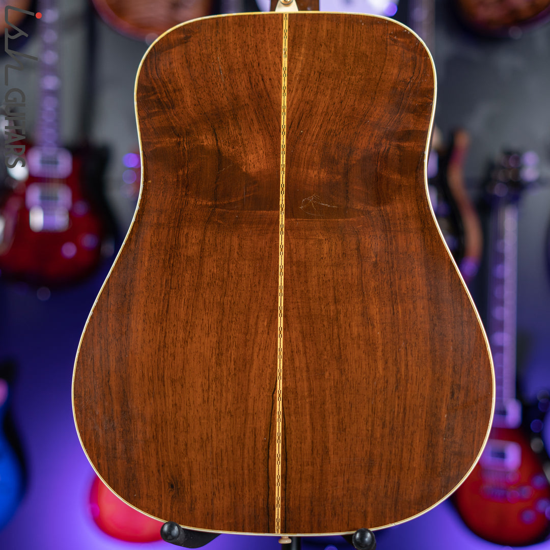 1965 Martin D-28 Natural