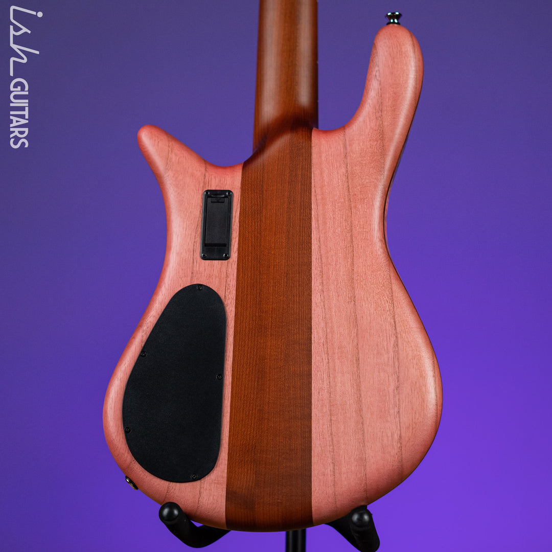 Spector Euro 5 RST 5-String Bass Sienna Stain Matte
