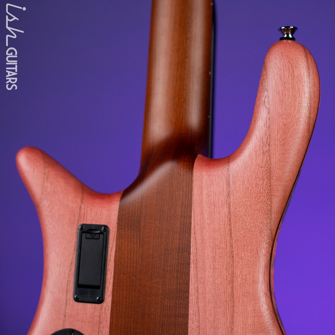 Spector Euro 5 RST 5-String Bass Sienna Stain Matte