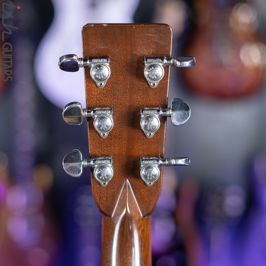 1965 Martin D-28 Natural