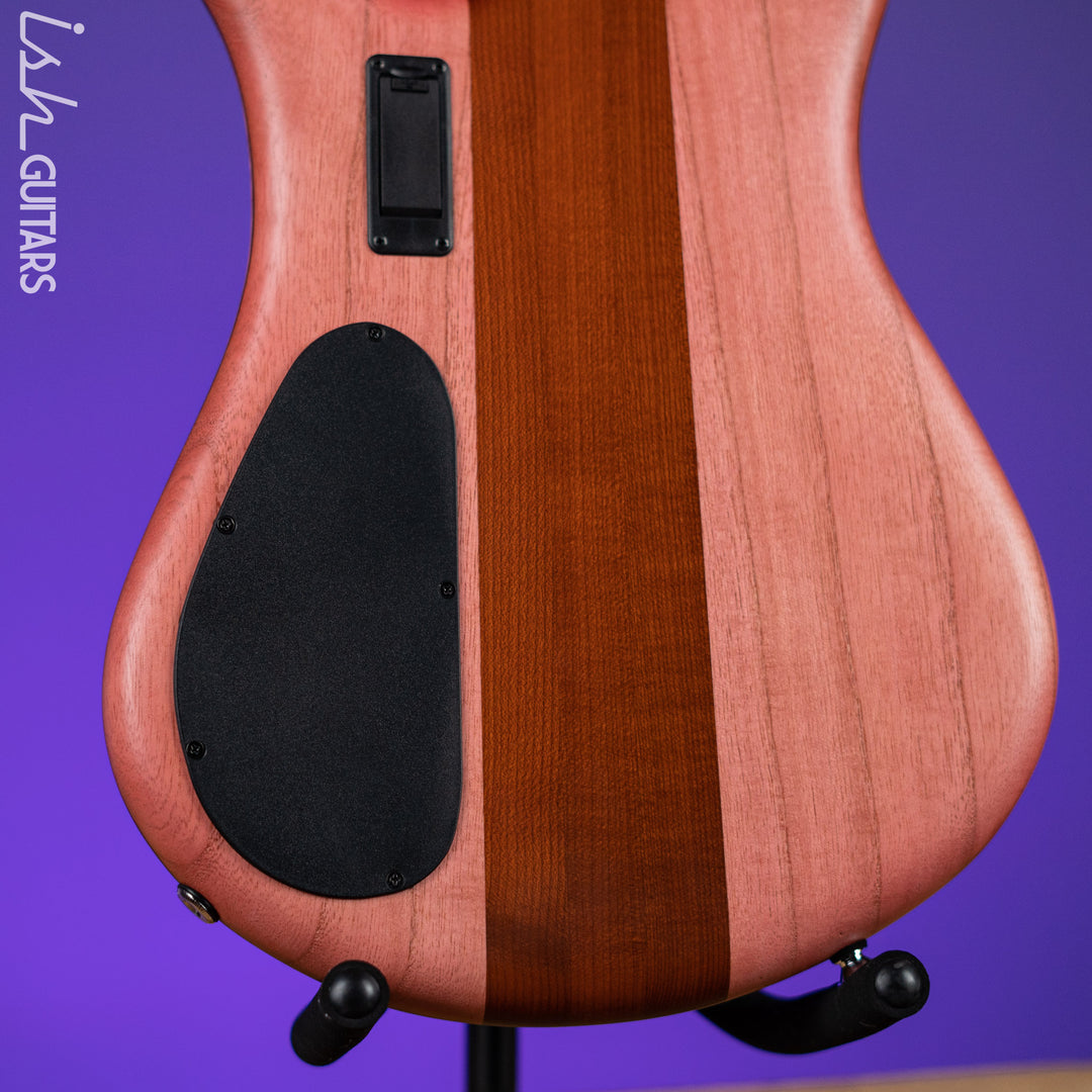 Spector Euro 5 RST 5-String Bass Sienna Stain Matte