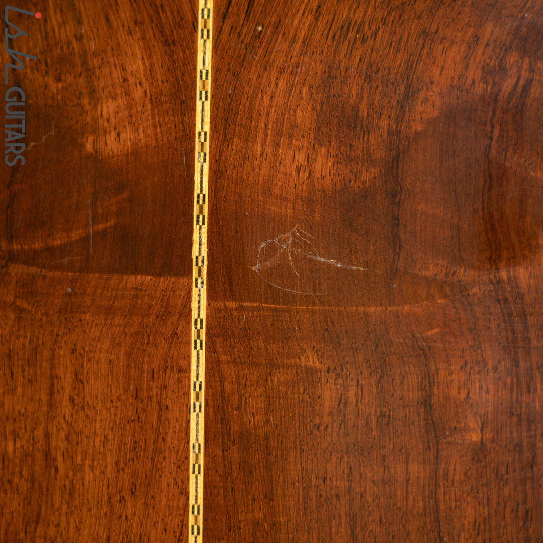 1965 Martin D-28 Natural