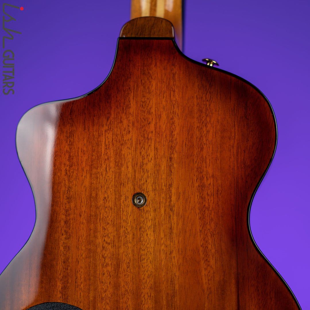 2015 Rick Turner Model 1 Quilted Maple Burst