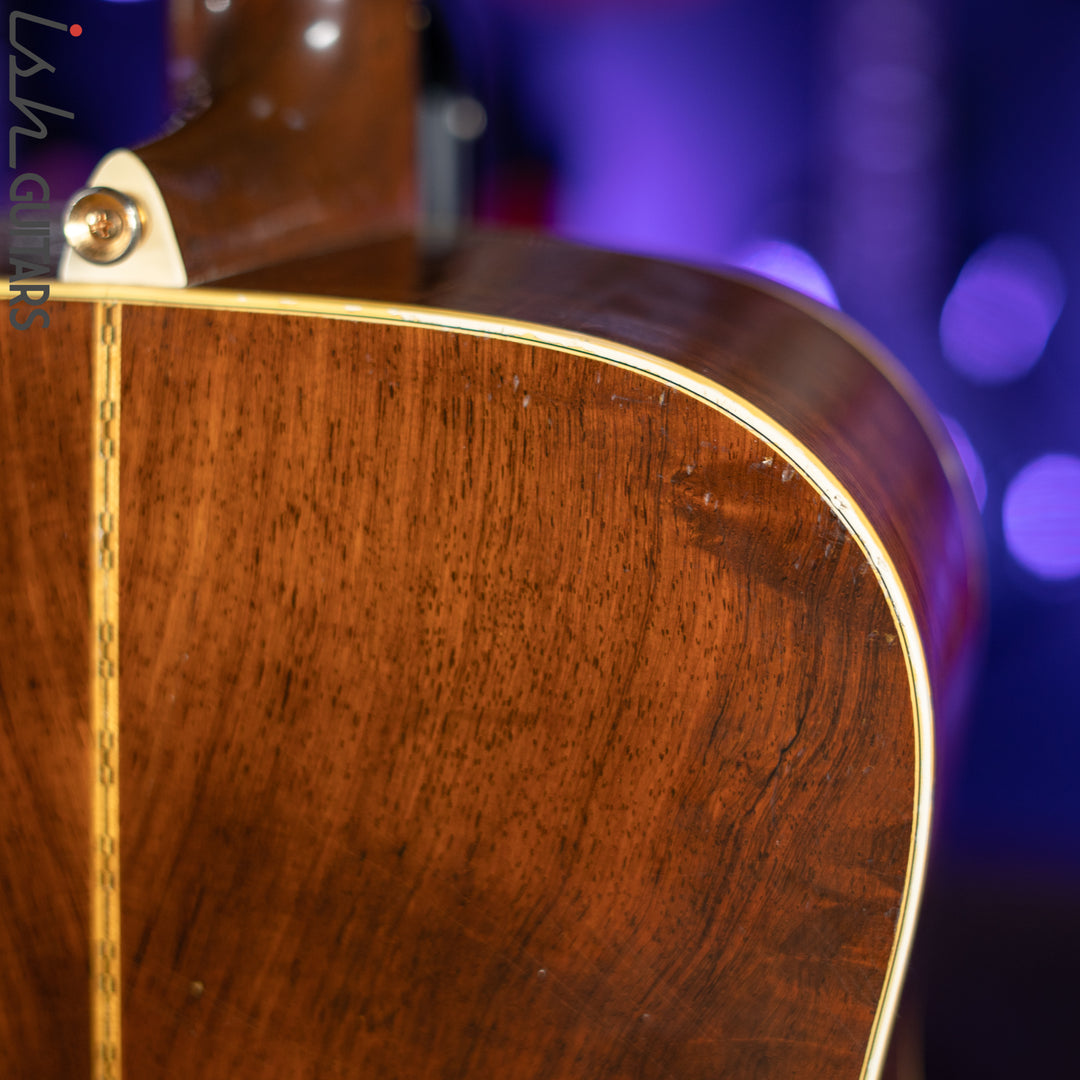 1965 Martin D-28 Natural