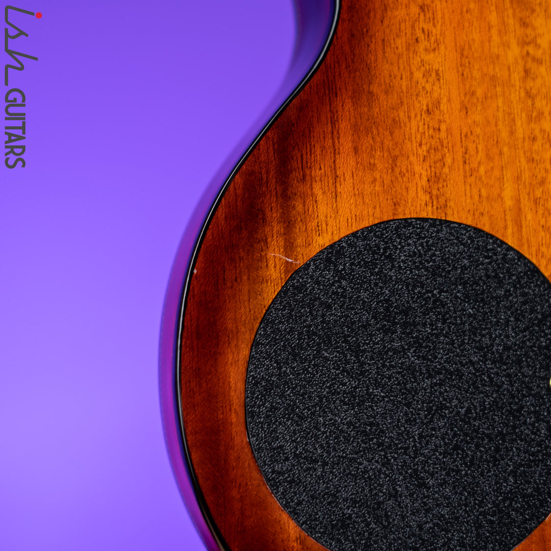 2015 Rick Turner Model 1 Quilted Maple Burst