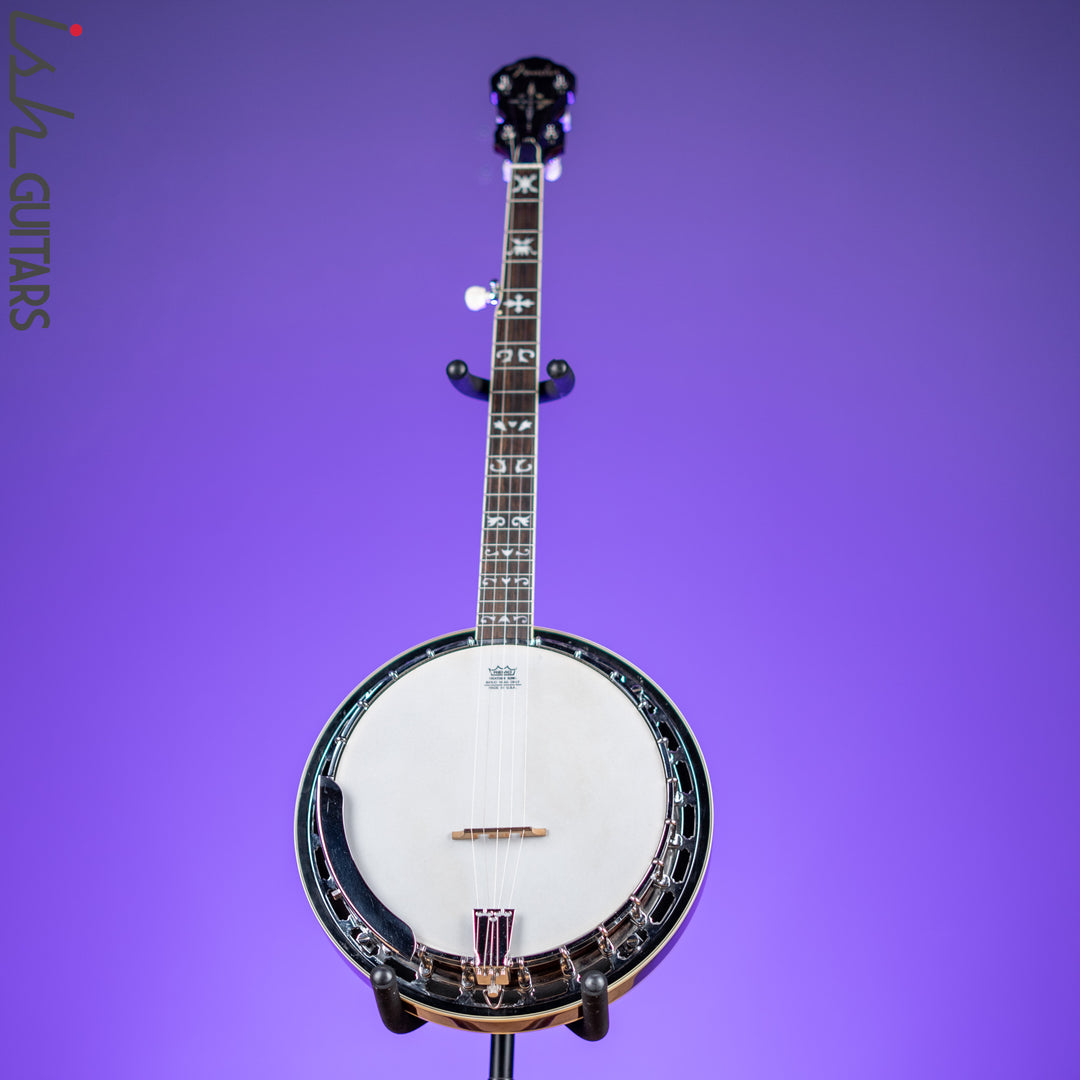 Fender FB55 Banjo Natural